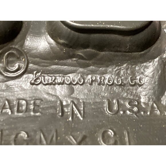 Vintage Burwood Products Circus Train Wall Plaques #3109-1 - Picture 8 of 14